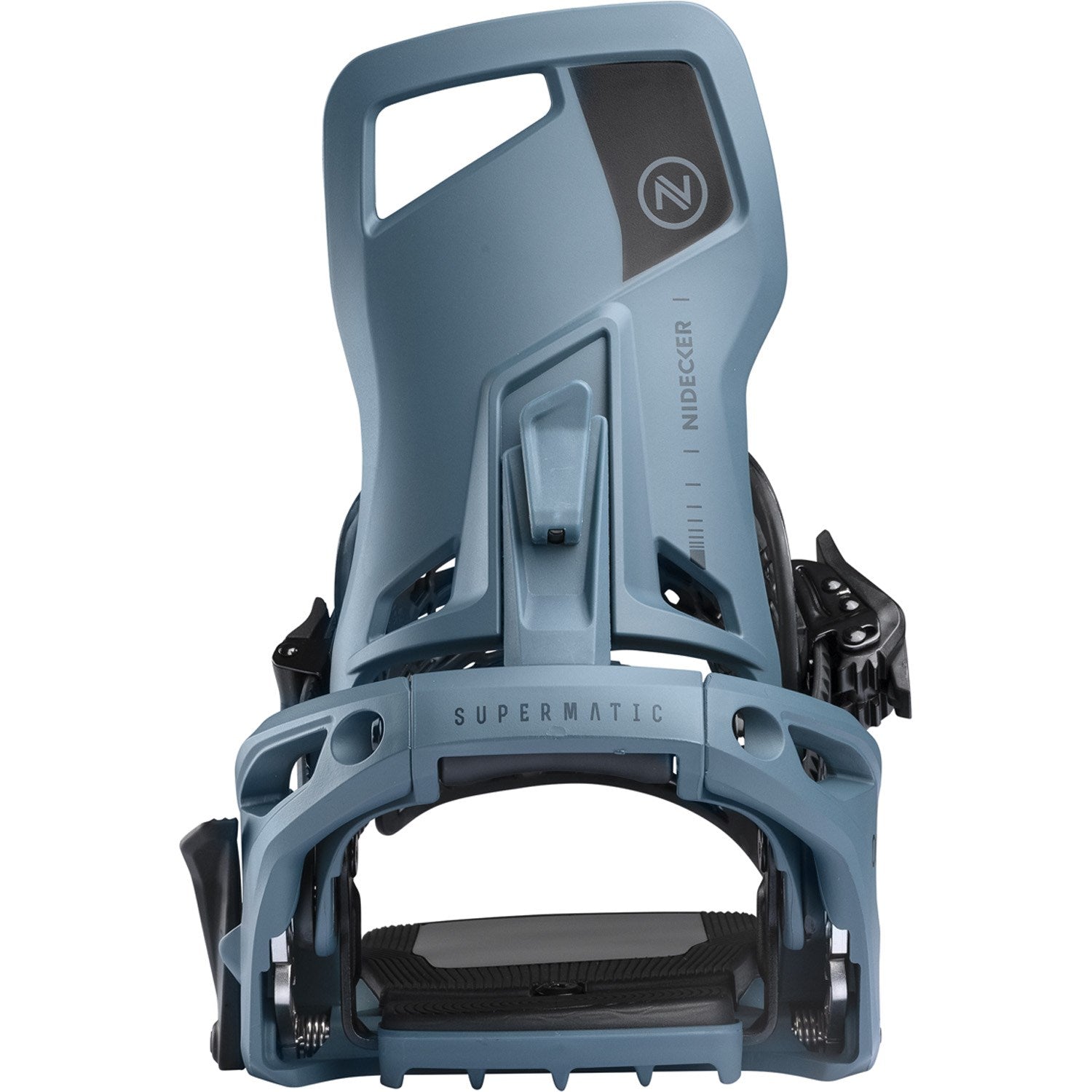 Nidecker OG Supermatic Bindings 2026 - Unisex