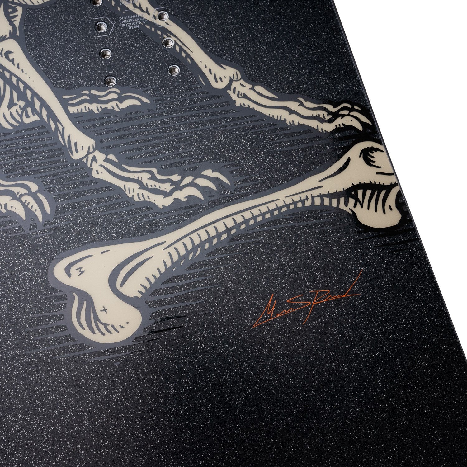 Nidecker Sensor Mons Snowboard 2026 - Men's