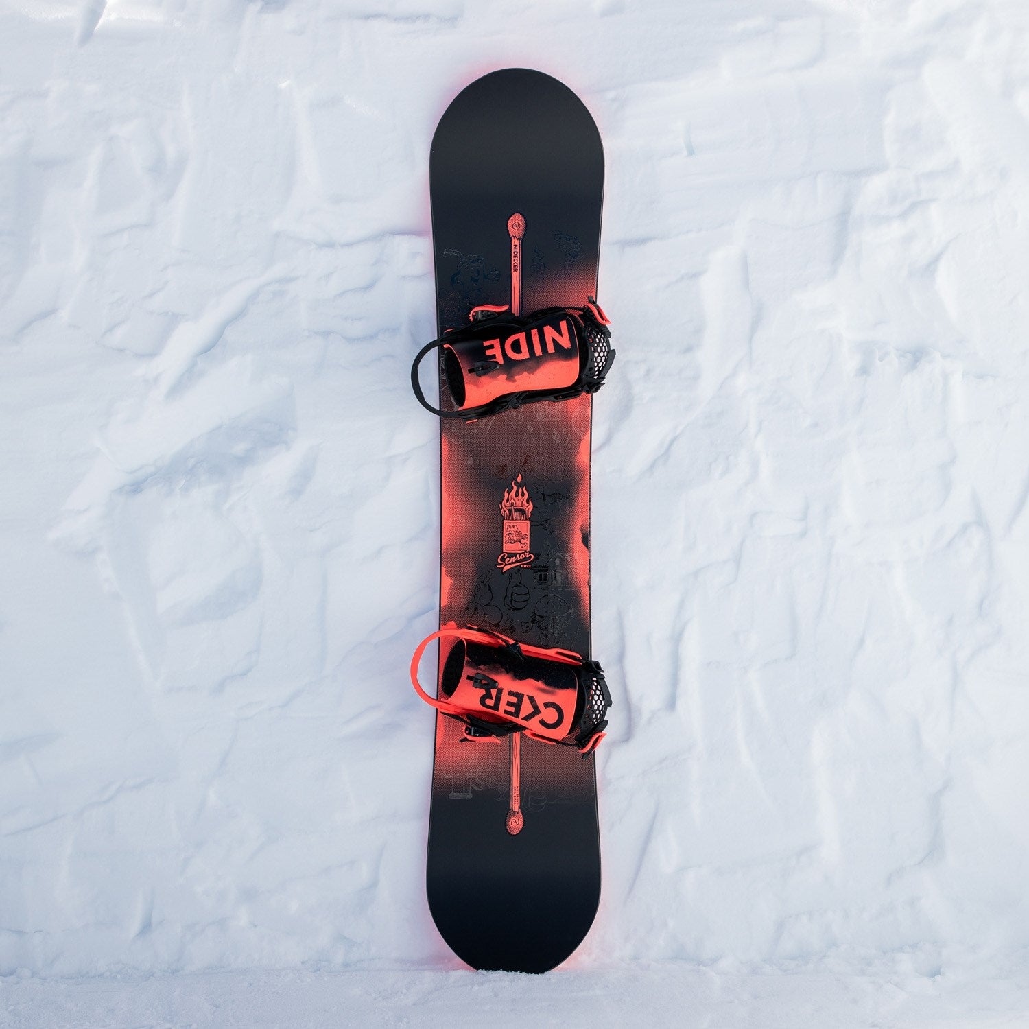 Nidecker Sensor Pro Snowboard 2026