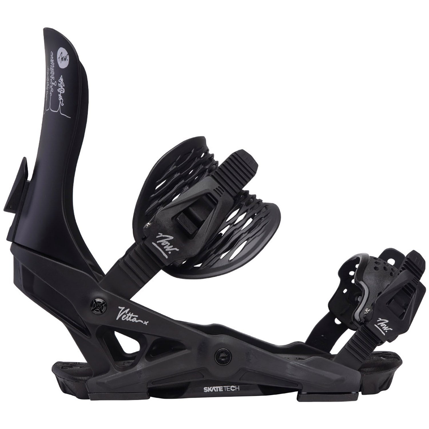Now Vetta 2024 - Women's Snowboard Bindings