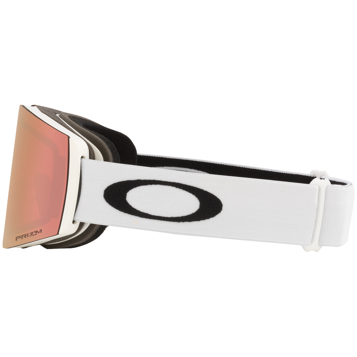 Matte White | Prizm Rose Gold