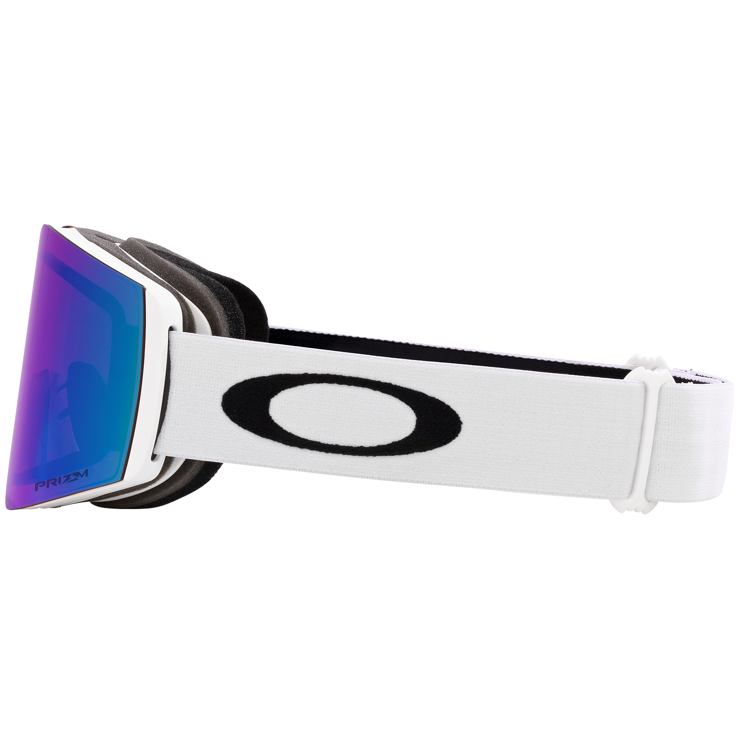 MATTE WHITE | Prizm Argon Iridium