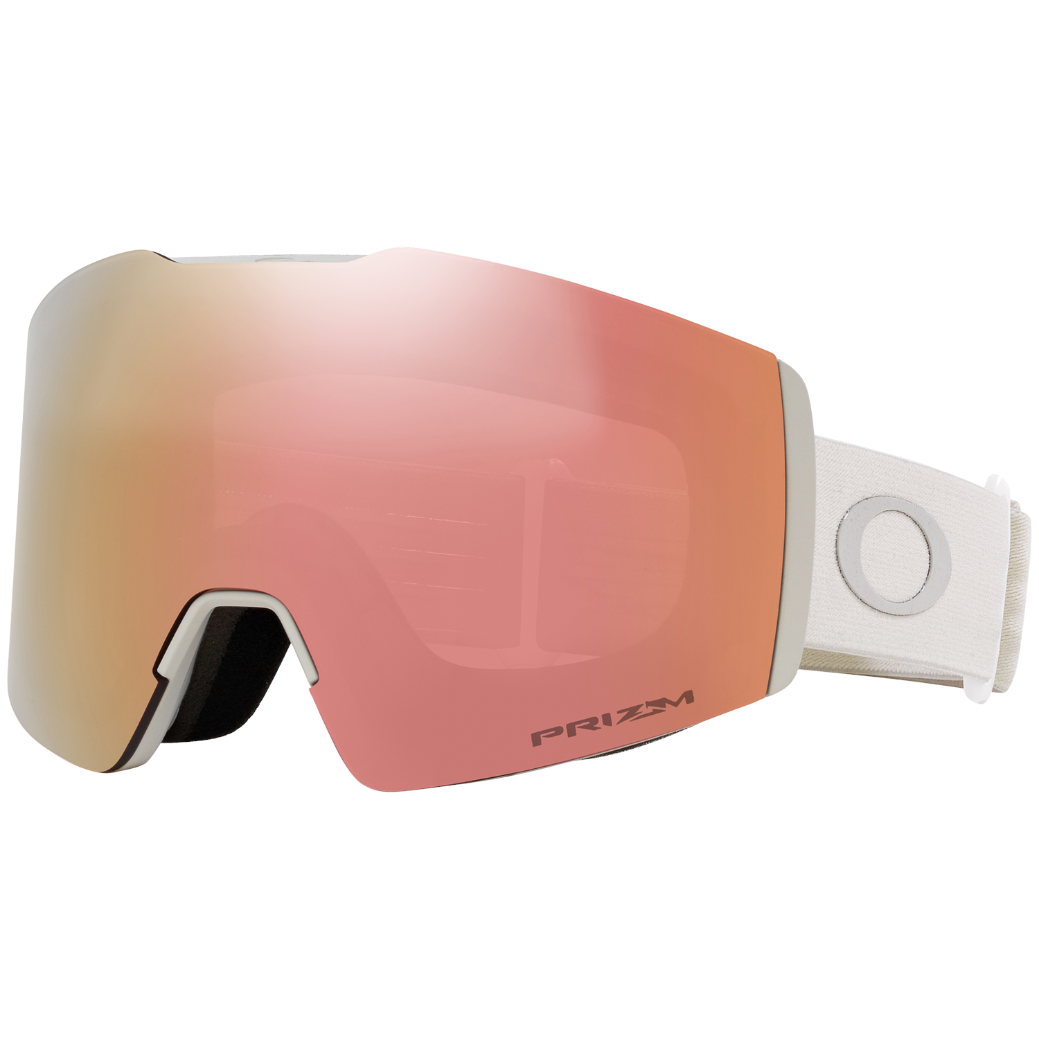 MATTE COOL GREY | Prizm Rose Gold Iridium
