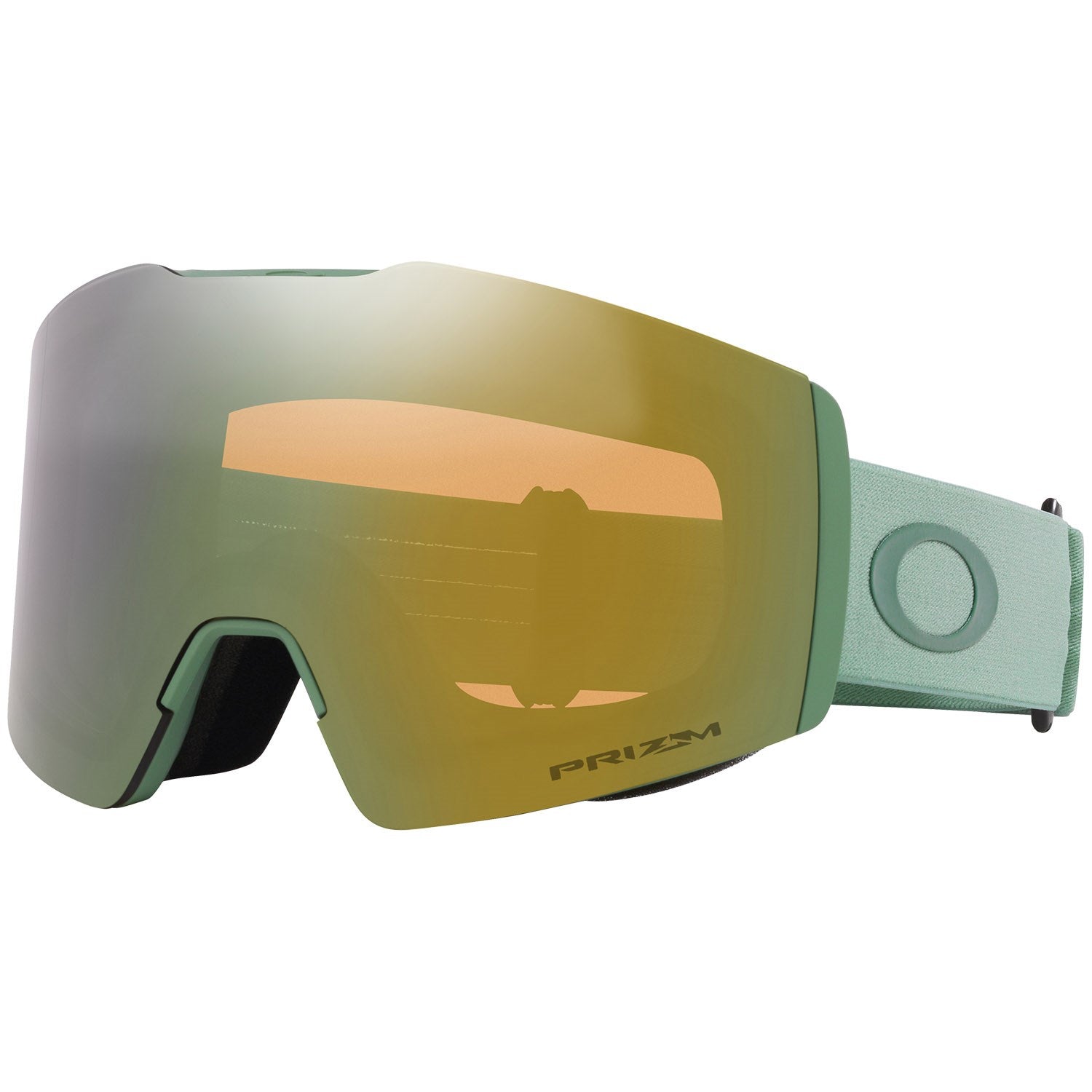 Oakley fall line jade iridium best sale