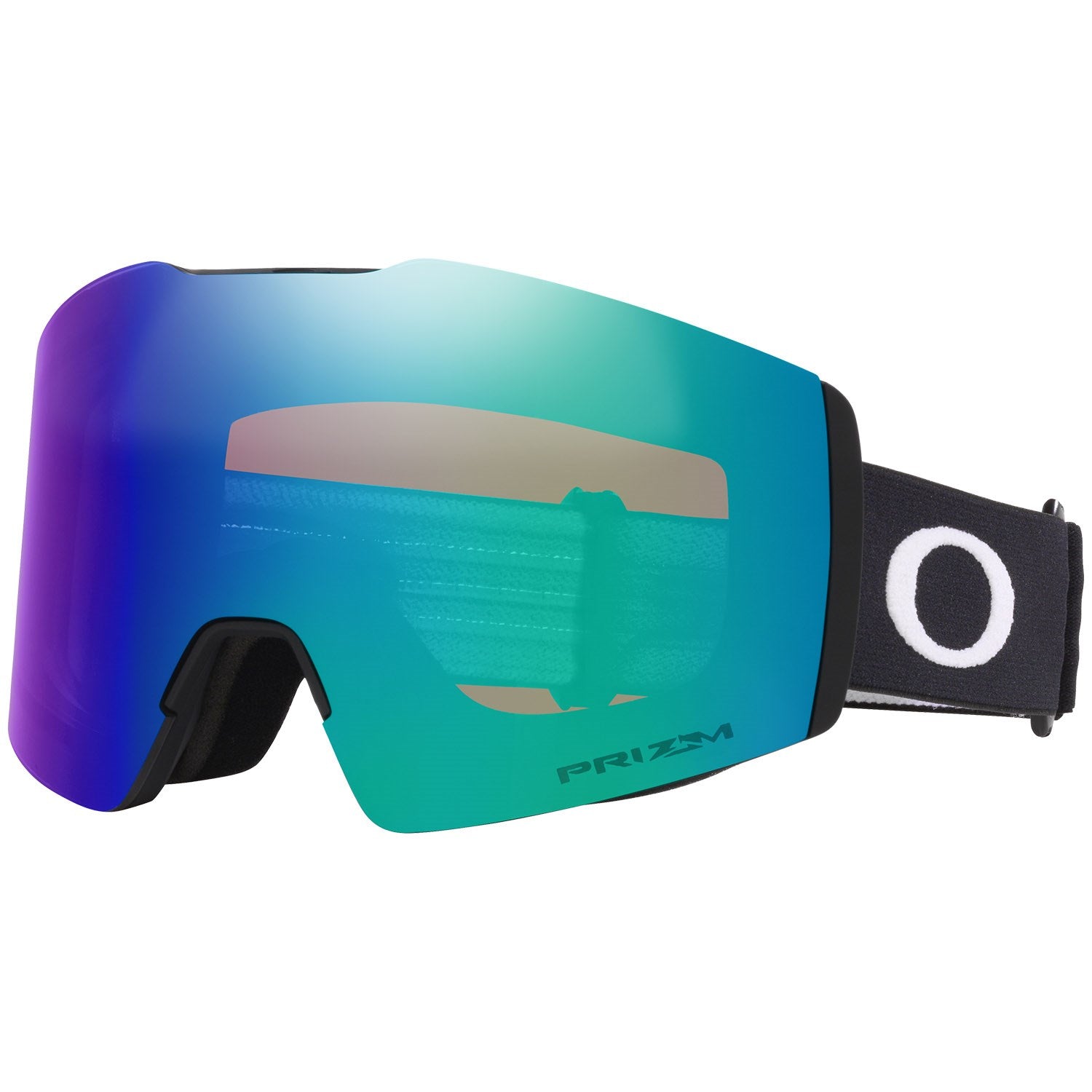MATTE BLACK | Prizm Argon Iridium