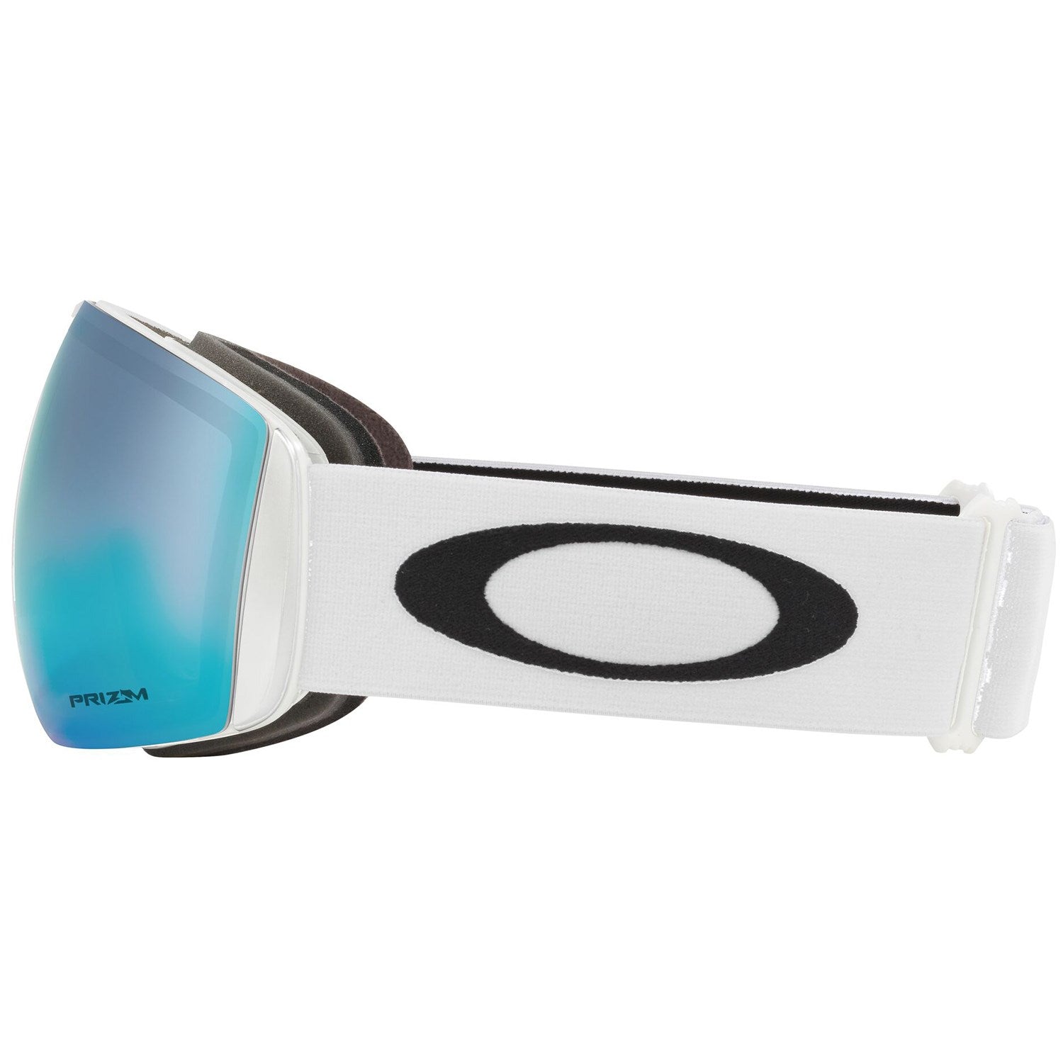 Matte White/Prizm Sapphire