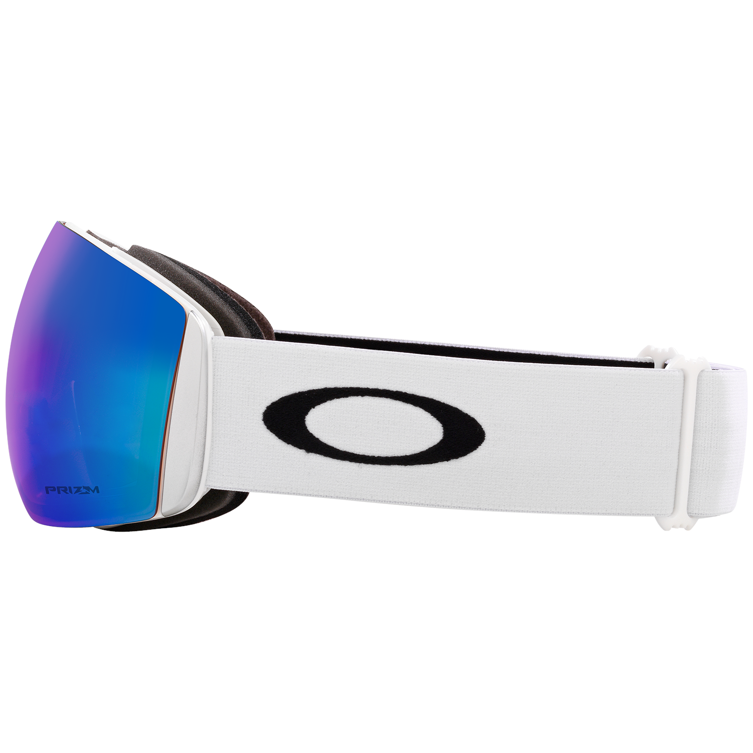 MATTE WHITE | PRIZM ARGON IRIDIUM