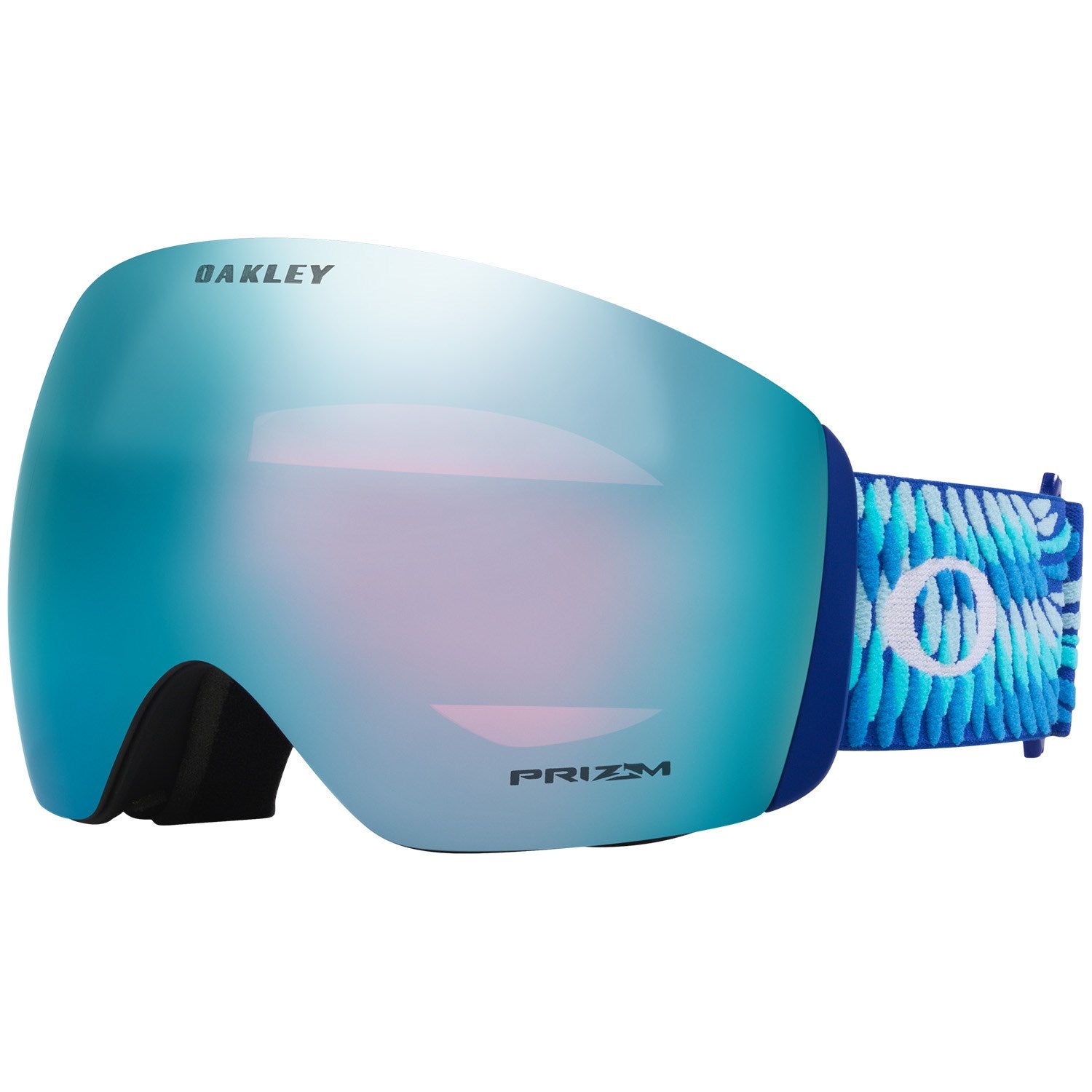 MIKAELA SHIFFRIN SIGNATURE | PRIZM SNOW SAPPHIRE IRIDIUM
