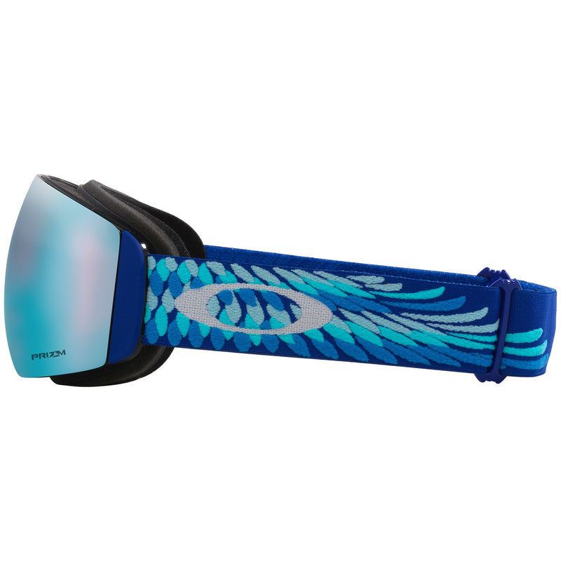 MIKAELA SHIFFRIN SIGNATURE | PRIZM SNOW SAPPHIRE IRIDIUM