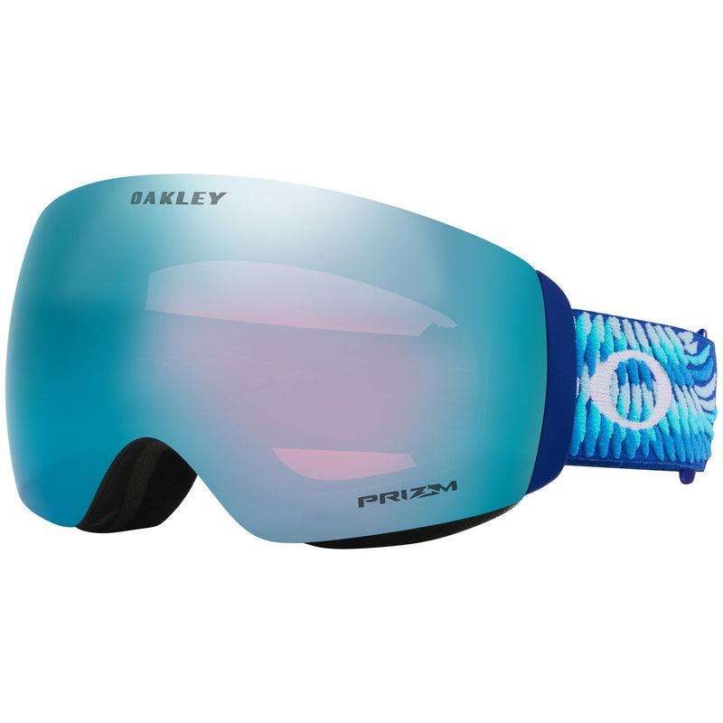 MIKAELA SHIFFRIN SIGNATURE | PRIZM SNOW SAPPHIRE IRIDIUM