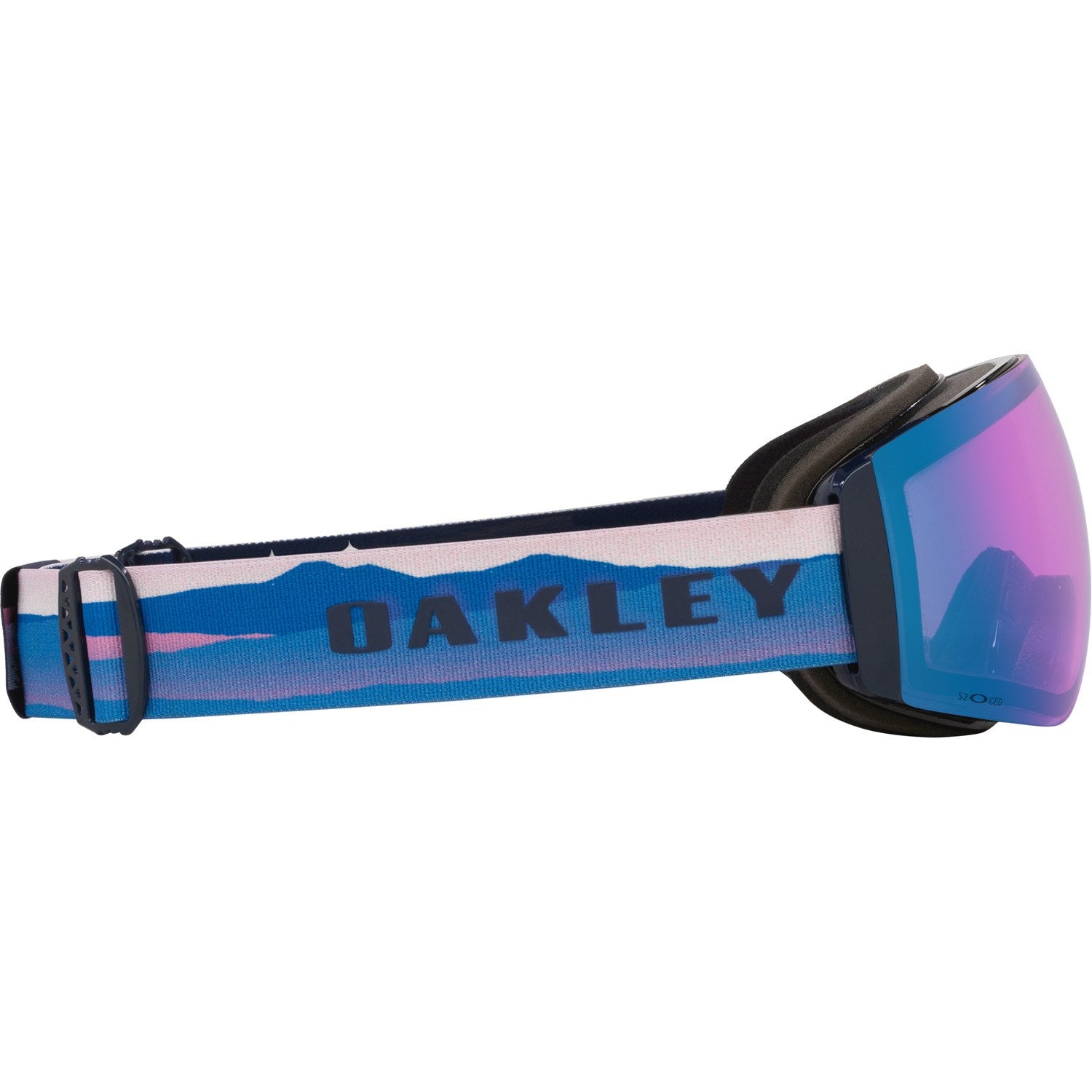 MIKAELA SHIFFRIN SIG|PRIZM ICED & PRIZM SAPPHIRE