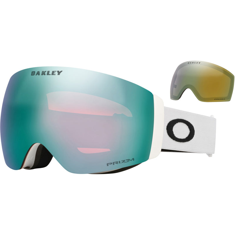 MATTE WHITE|PRIZM SAPPHIRE & PRIZM SAGE GO