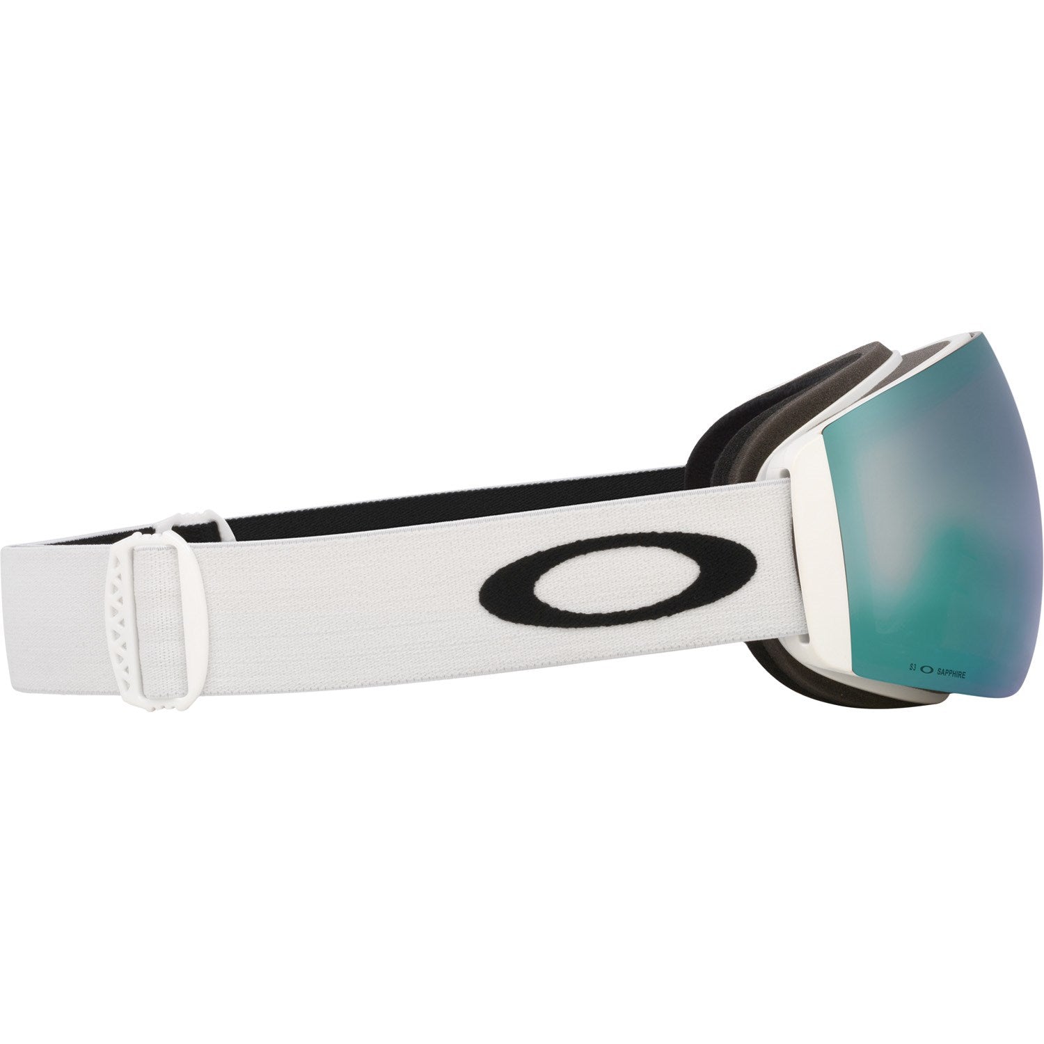 MATTE WHITE|PRIZM SAPPHIRE & PRIZM ICED