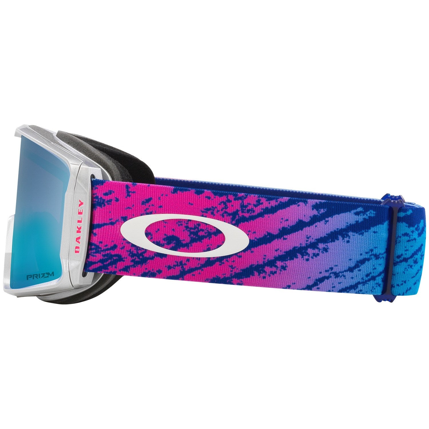 LUCAS BRAATHEN SIGNATURE | PRIZM SNOW SAPPHIRE IRIDIUM