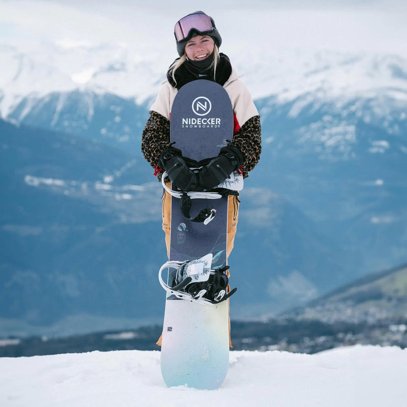 Nidecker Ora Snowboard 2025 - Women's