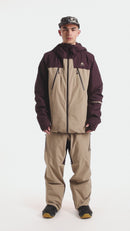 BEAR HUG BROWN/SUMMIT TAUPE