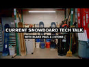 Ride Current Snowboard 2027 - Men's