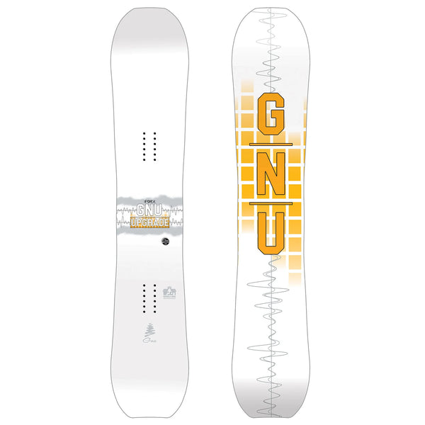 GNU Upgrade Snowboard 2026 - Men's