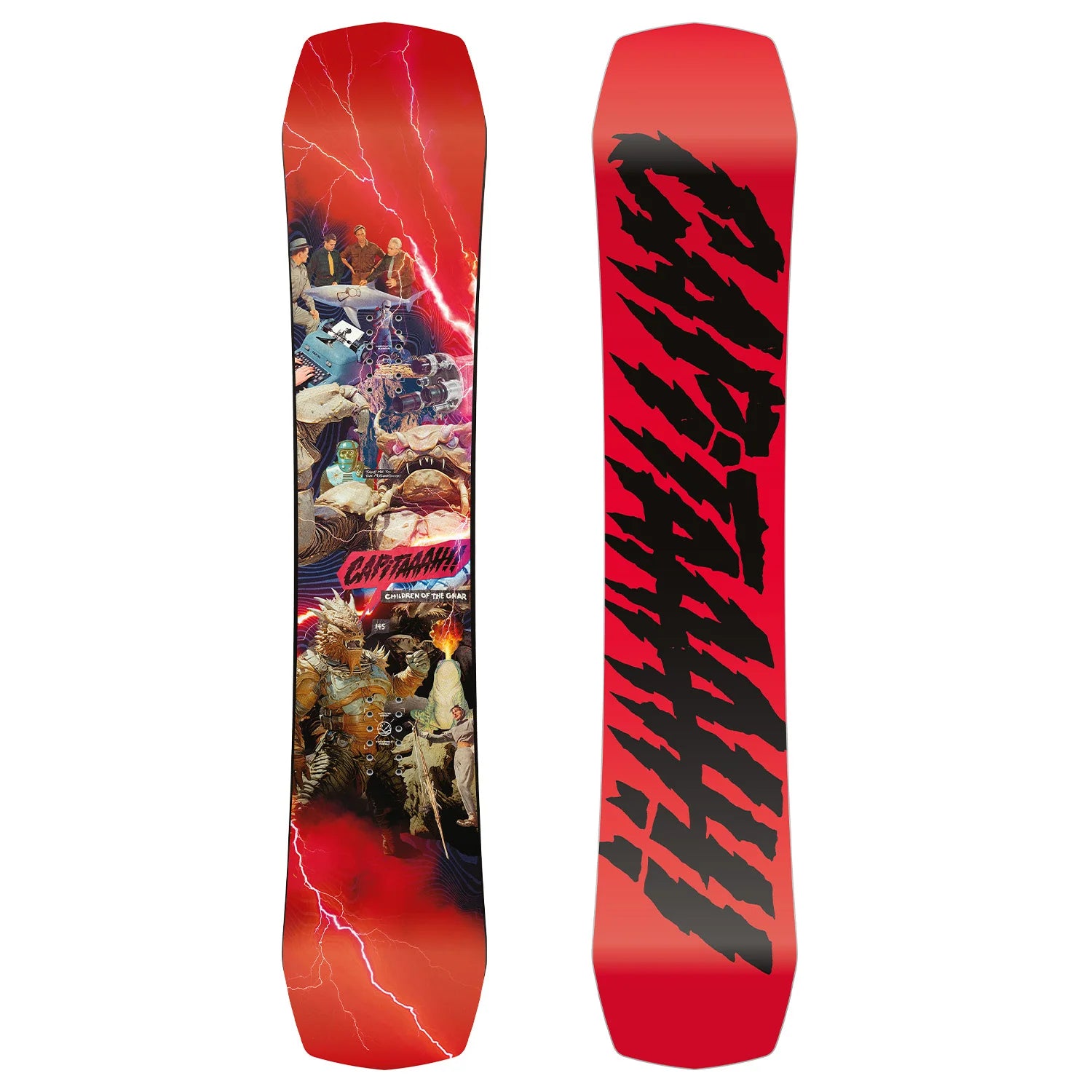 Capita Children Of The Gnar Snowboard 2026 - Youth