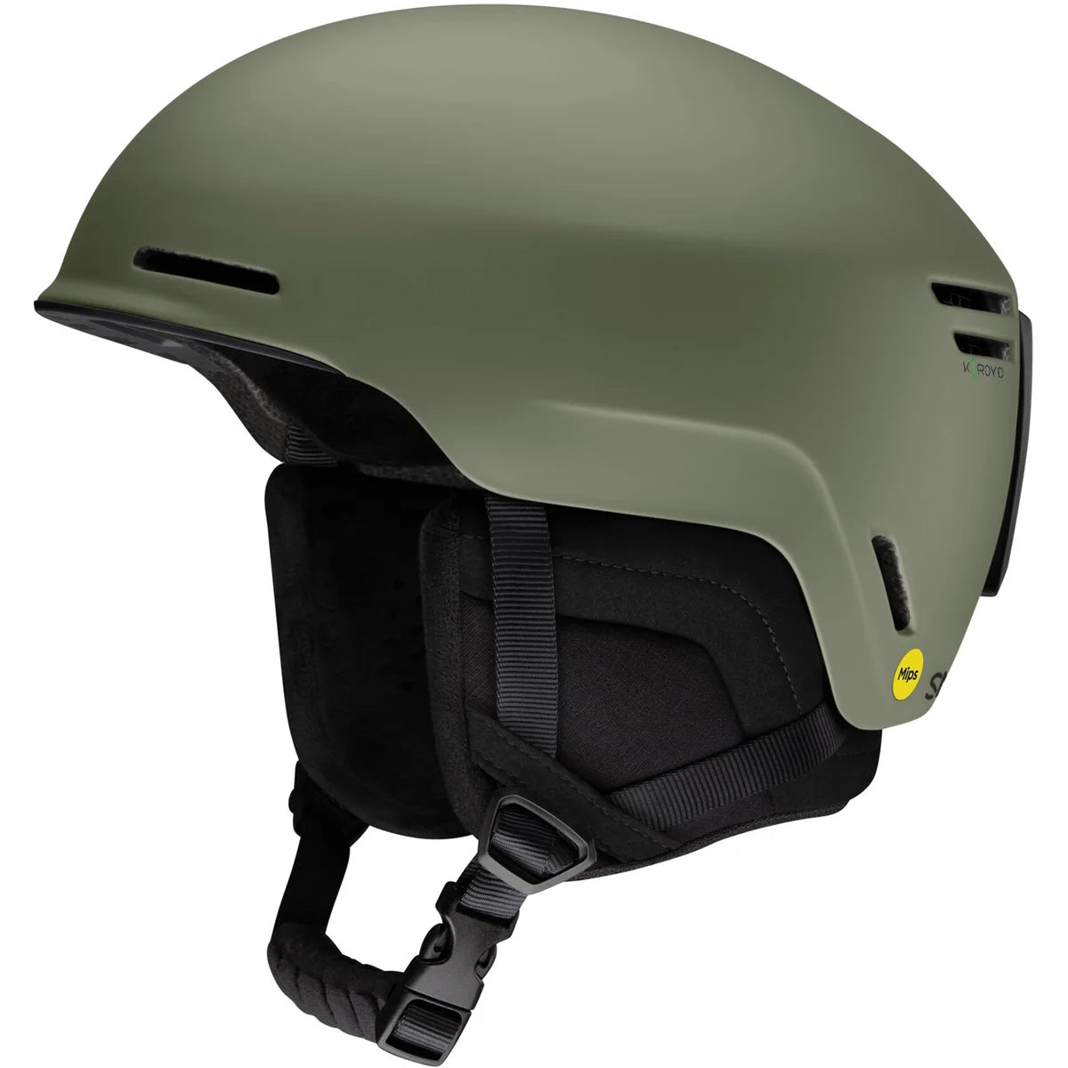 Matte Fatigue Green