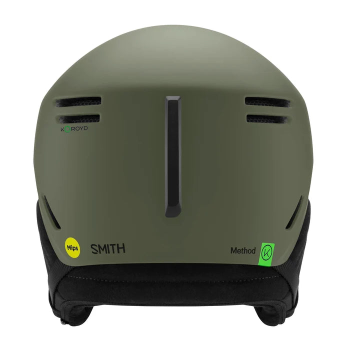 Matte Fatigue Green
