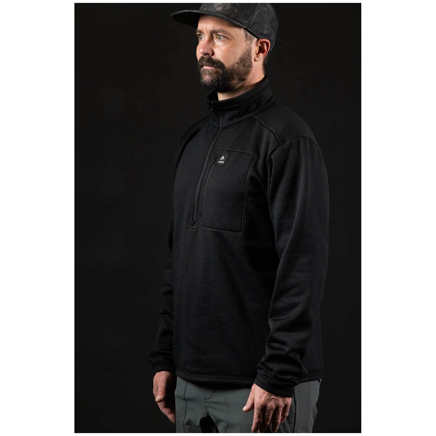 Stealth Black