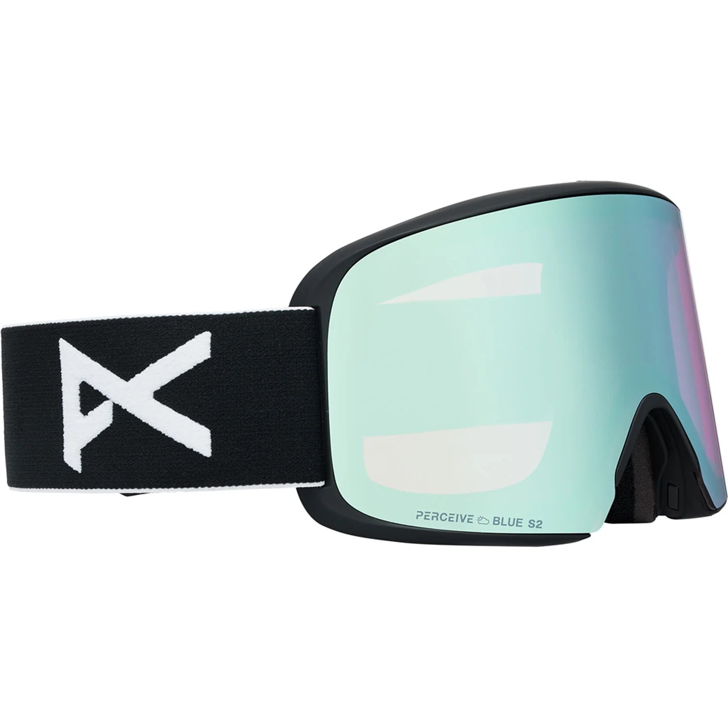 Black | Perceive Variable Blue + Perceive Cloudy Pink