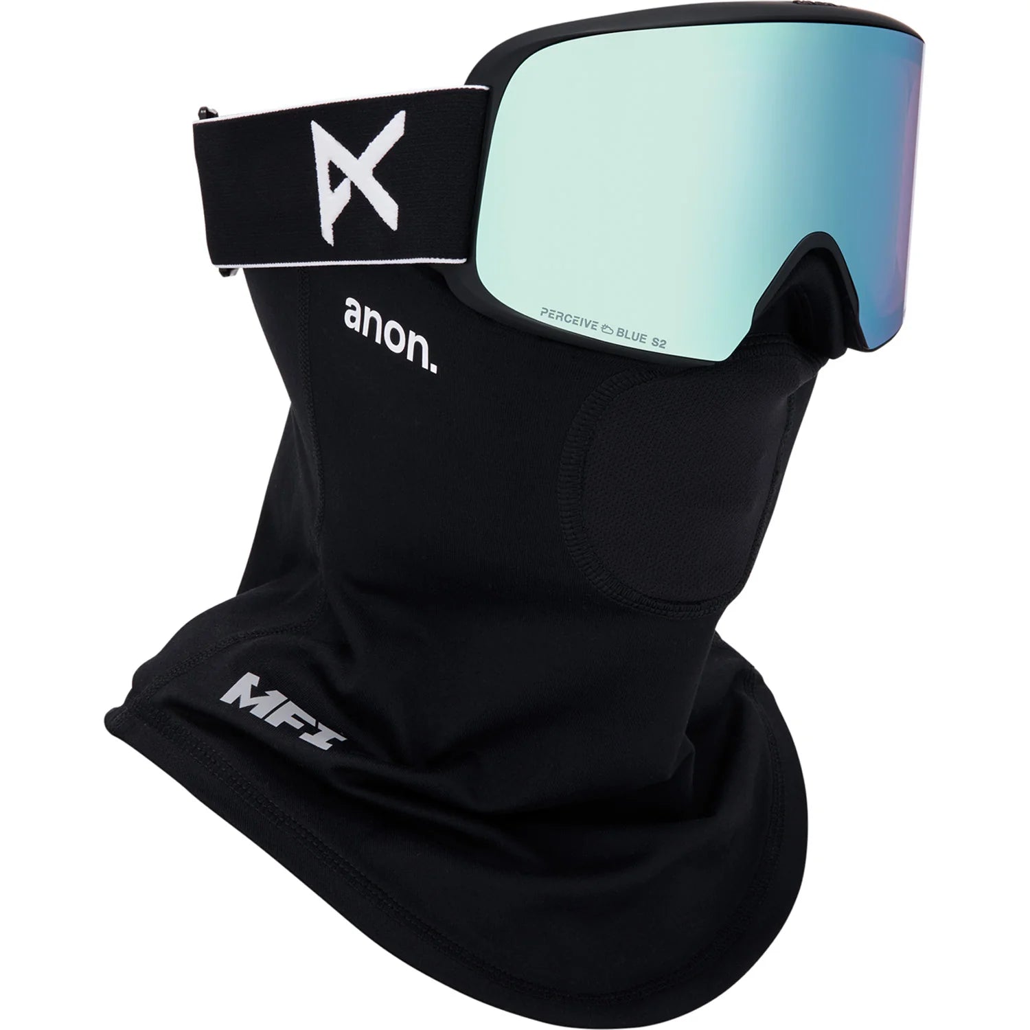Black | Perceive Variable Blue + Perceive Cloudy Pink