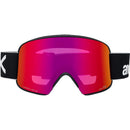 Black | Perceive Sunny Red + Perceive Cloudy Burst