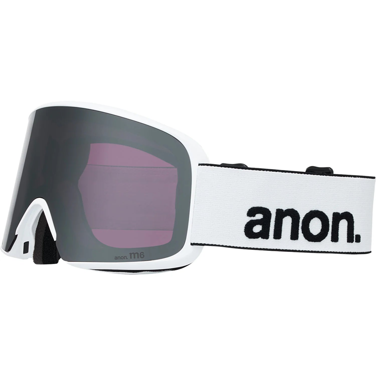 White | Perceive Sunny Onyx + Perceive Variable Violet