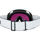 White | Perceive Sunny Onyx + Perceive Variable Violet