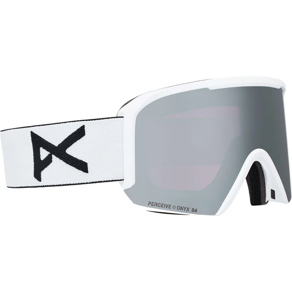 White / Sunny Onyx / Cloudy Burst