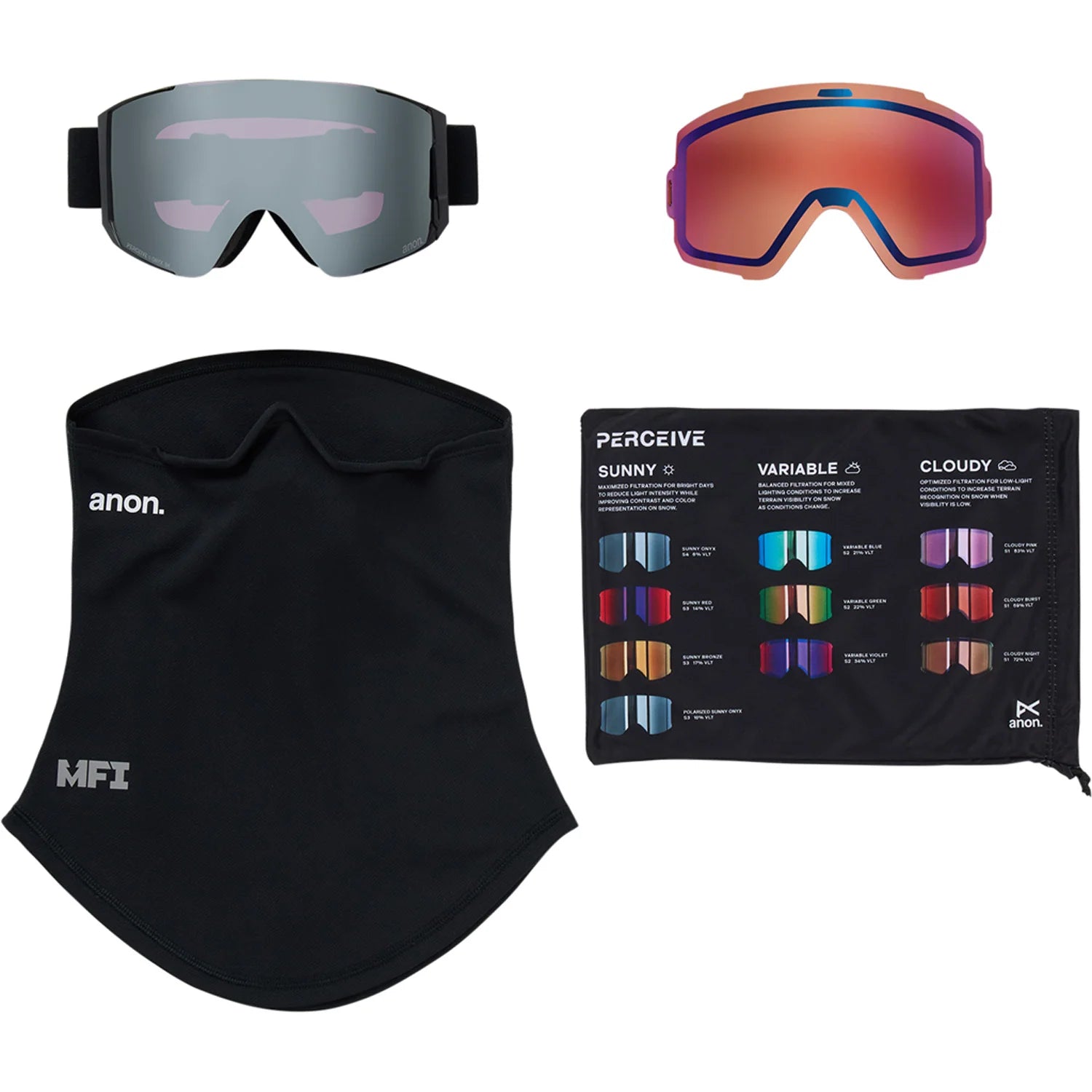 Smoke / Perceive Sunny Onyx