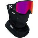 Black/Perceive Sunny Red