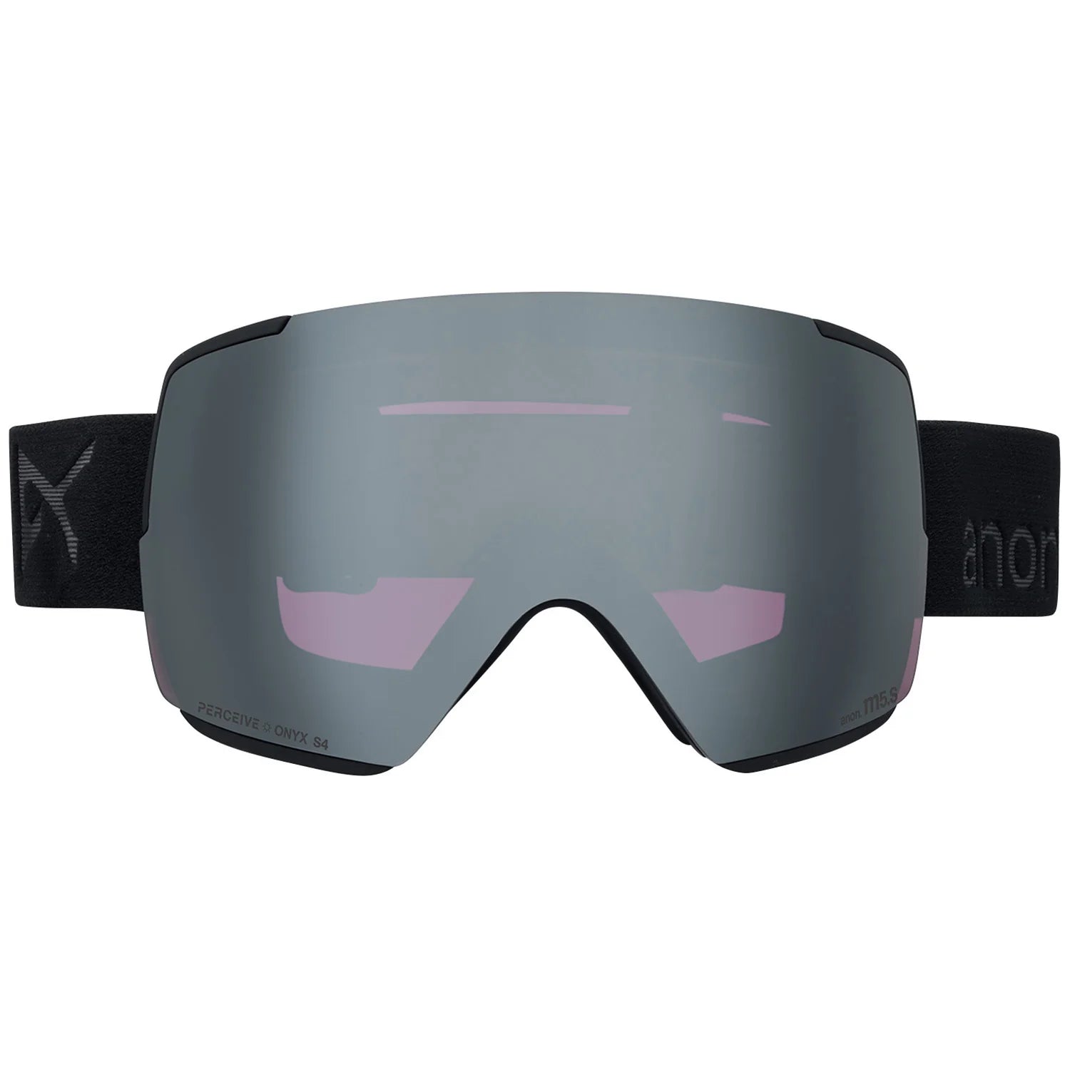 Smoke | Perceive Sunny Onyx + Perceive Violet