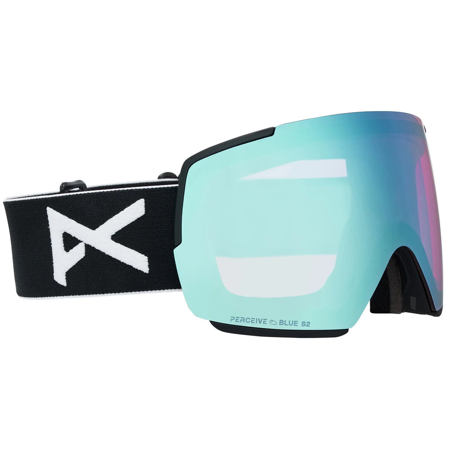 Black | Perceive Variable Blue (21% / S2)+Perceive Cloudy Pink (53% / S1)