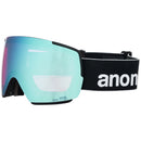 Black | Perceive Variable Blue (21% / S2)+Perceive Cloudy Pink (53% / S1)