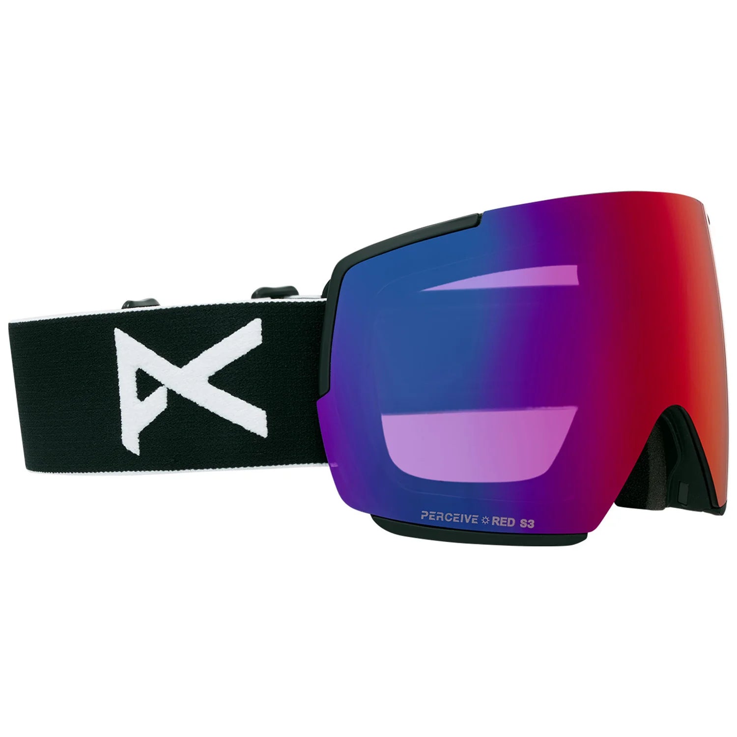 Black | Perceive Sunny Red (14% / S3)+Perceive Cloudy Burst (59% / S1)