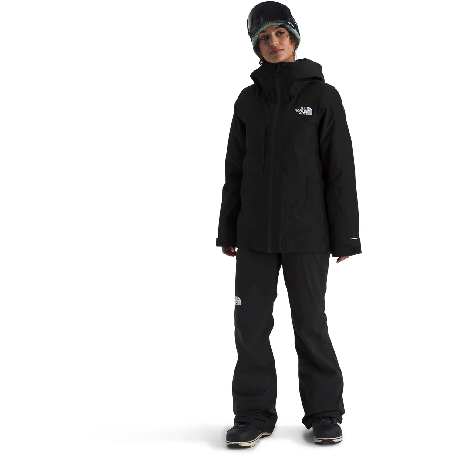 TNF Black