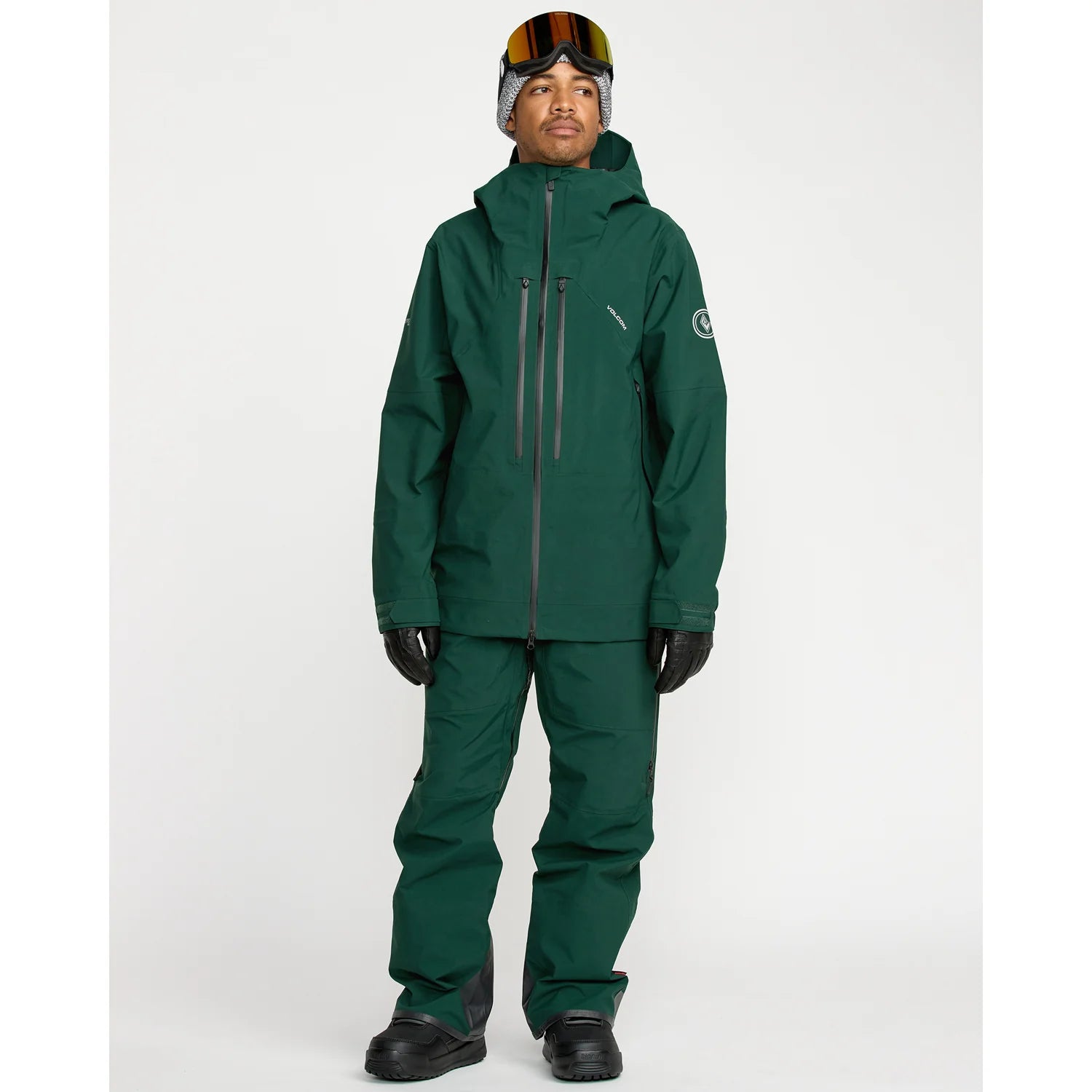 Volcom Anyox Guide Gore-Tex Pro Shell Jacket 2026 - Men's