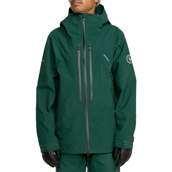 Volcom Anyox Guide Gore-Tex Pro Shell Jacket 2026 - Men's
