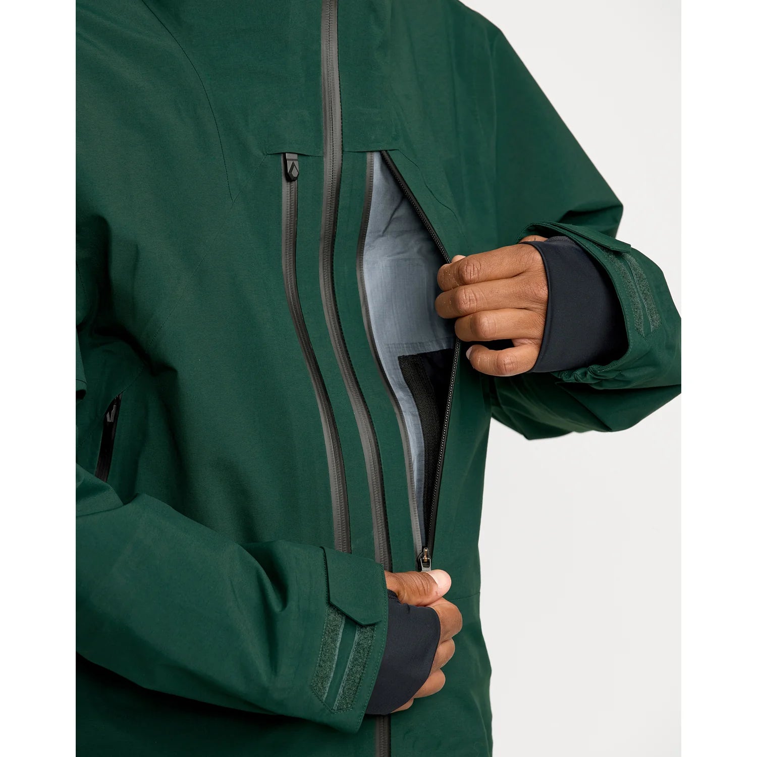 Volcom Anyox Guide Gore-Tex Pro Shell Jacket 2026 - Men's