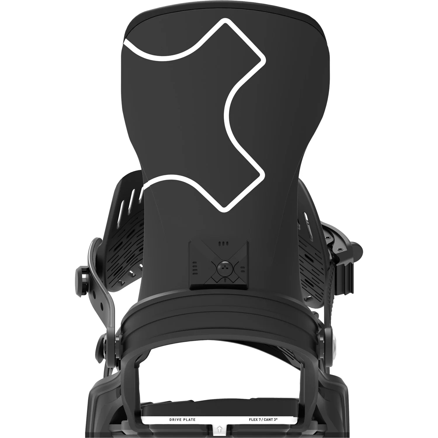 Bent Metal Axtion Bindings 2027 - Men's