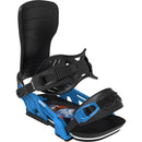 BLUE/BLACK