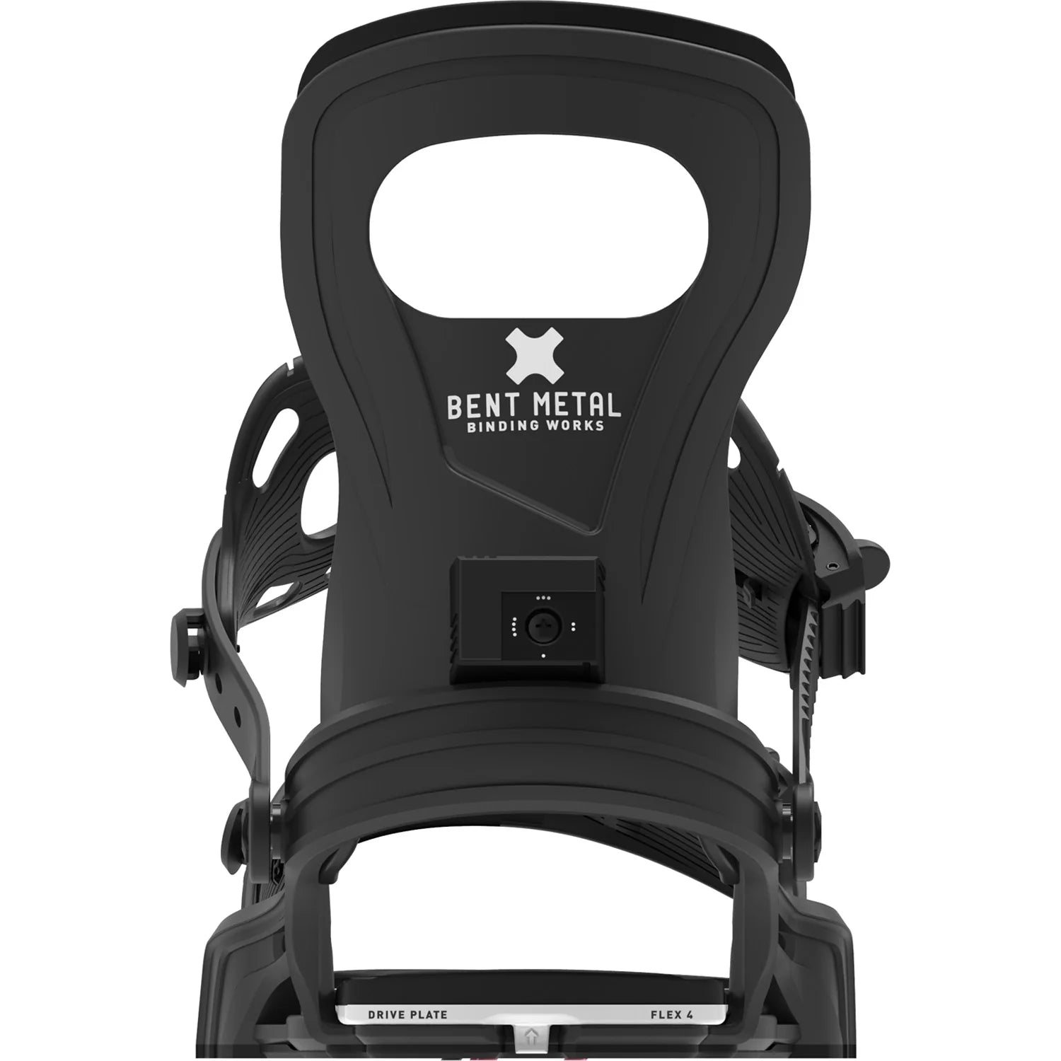 Bent Metal Clip Bindings 2027 - Women's