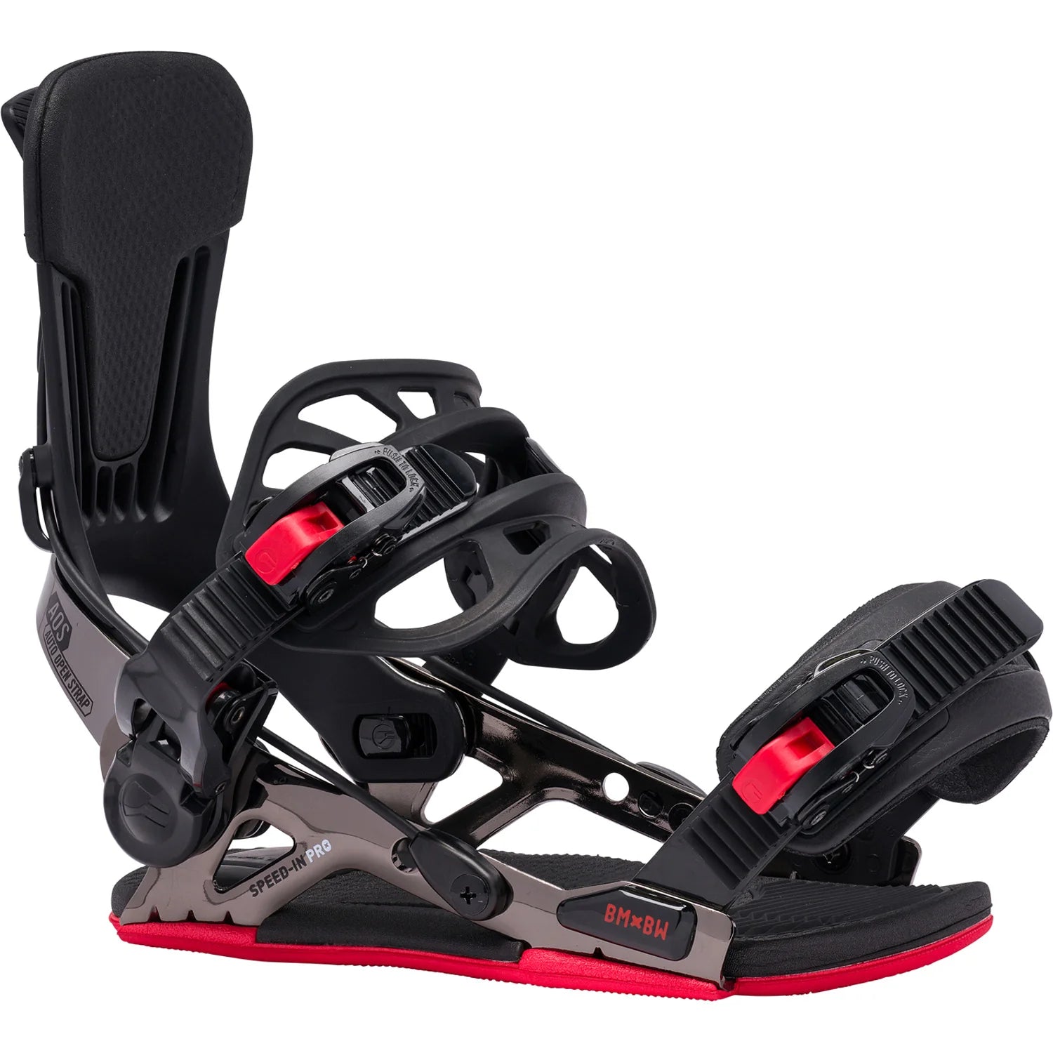 Bent Metal Speed-In Pro 2027 - Men's