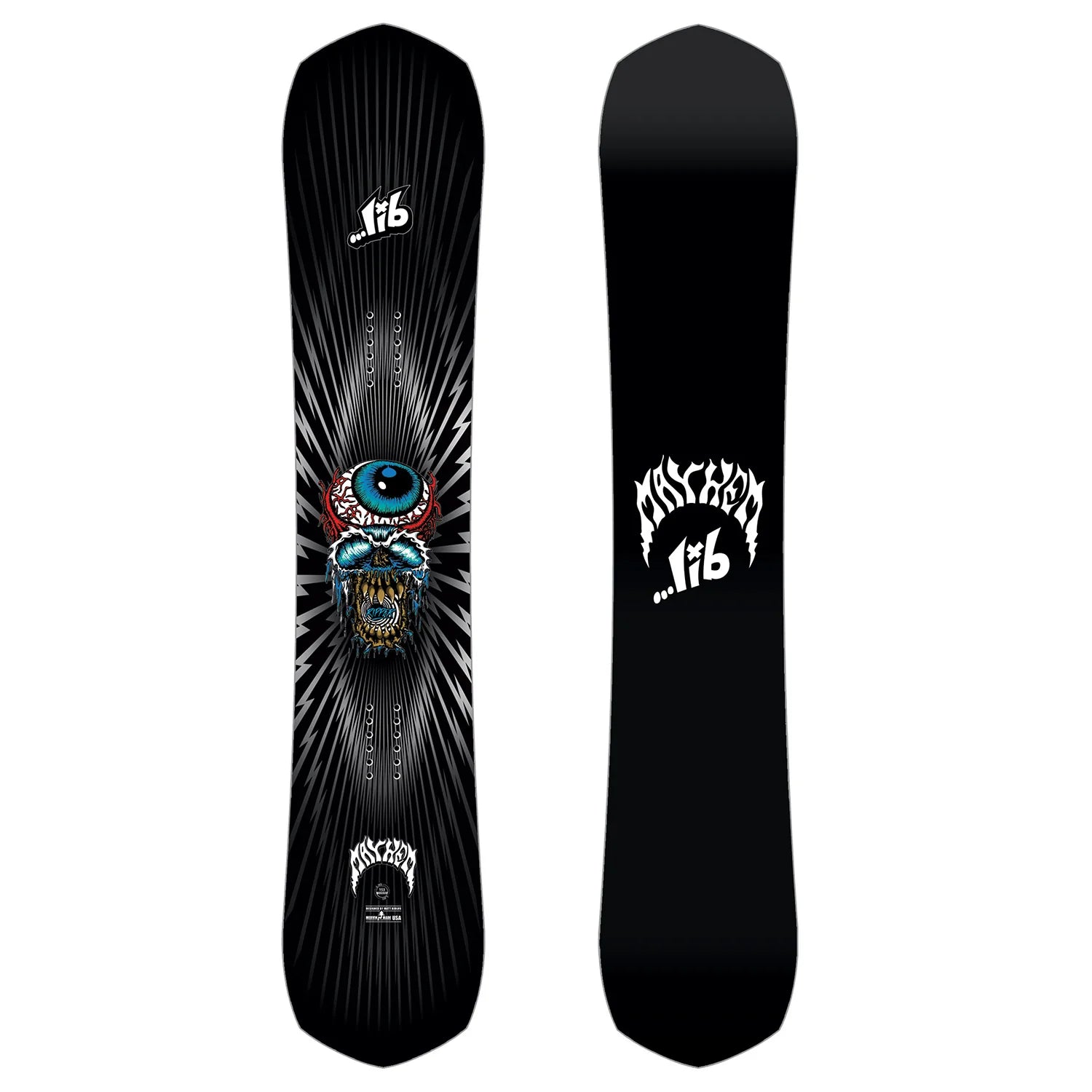 Lib Tech Mayhem Ripper Snowboard 2027 - Men's