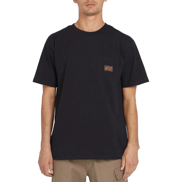 Volcom Workwear Certifico SS Tee - Men's