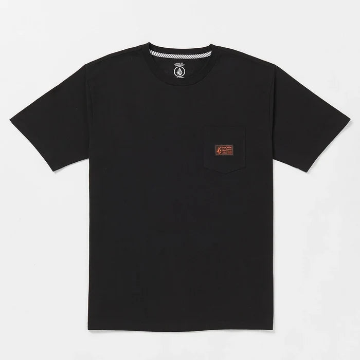 Volcom Workwear Certifico SS Tee - Men's
