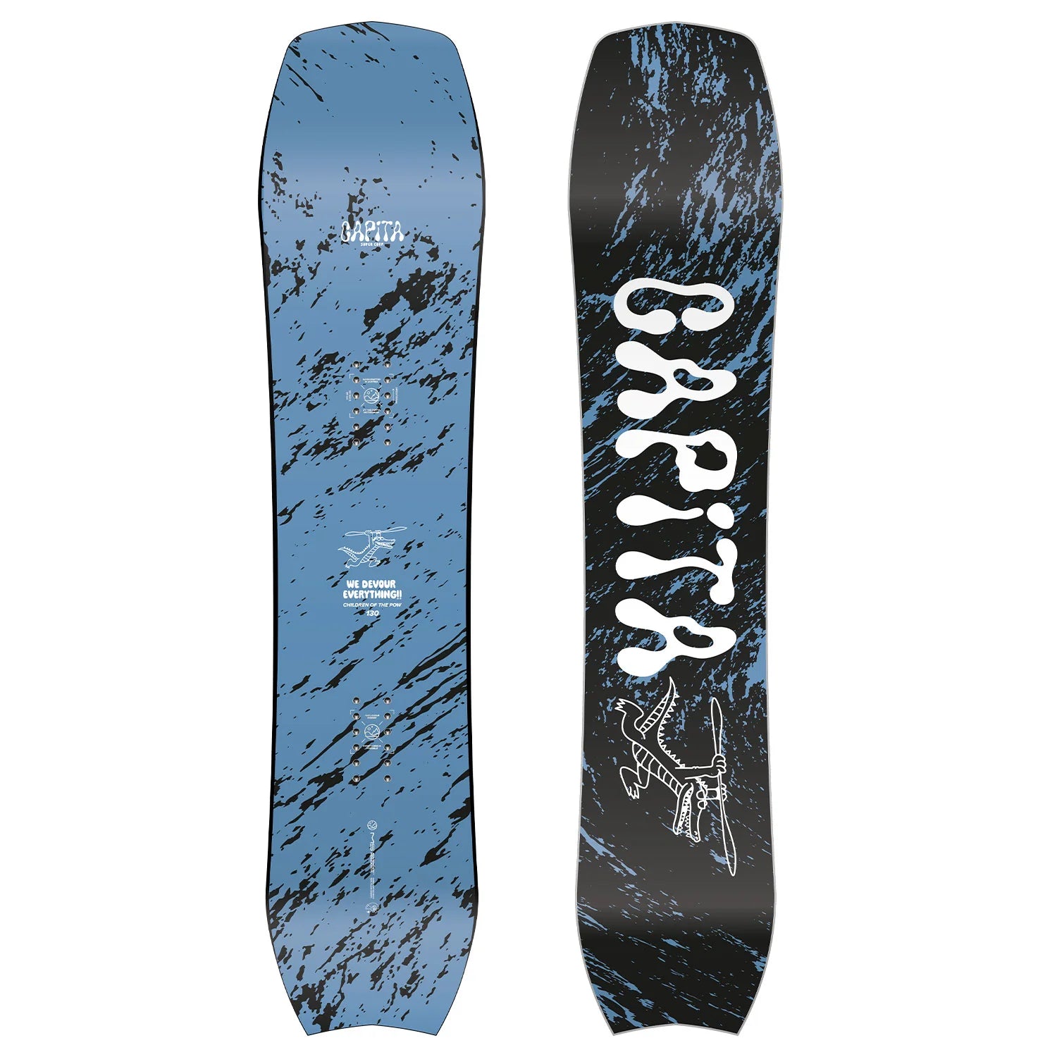 CAPiTA Children Of The Pow Snowboard 2027 - Youth